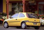 Holden Barina XC 2001 года